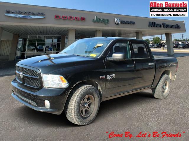 used 2014 Ram 1500 car, priced at $18,225