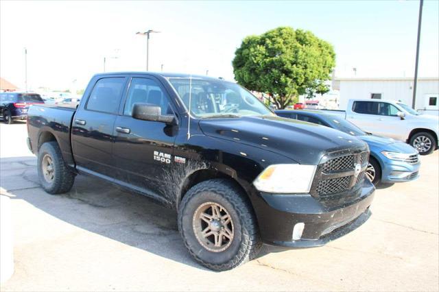 used 2014 Ram 1500 car, priced at $18,225