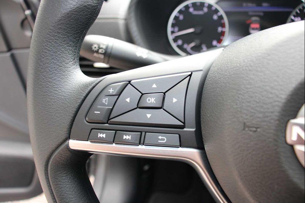 used 2025 Nissan Sentra car, priced at $22,099