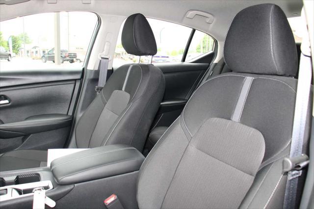 used 2025 Nissan Sentra car, priced at $23,755