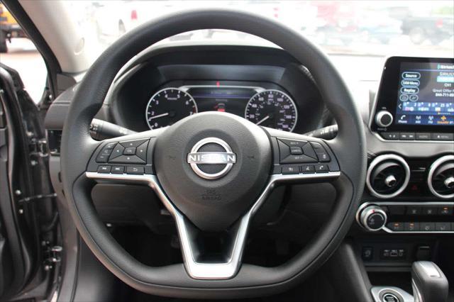 used 2025 Nissan Sentra car, priced at $23,755