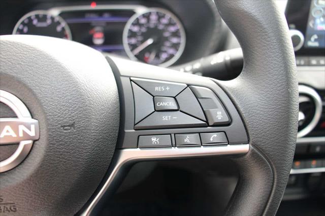 used 2025 Nissan Sentra car, priced at $23,755