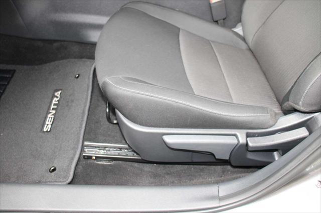 used 2025 Nissan Sentra car, priced at $23,755