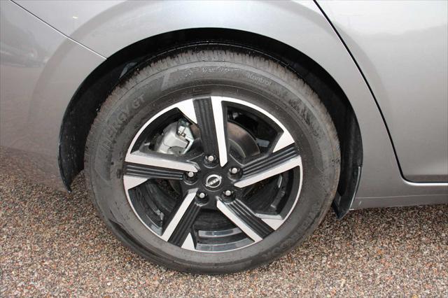 used 2025 Nissan Sentra car, priced at $23,755