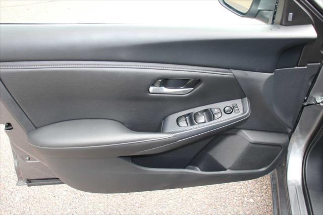 used 2025 Nissan Sentra car, priced at $23,755