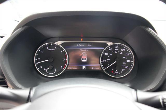 used 2025 Nissan Sentra car, priced at $23,755