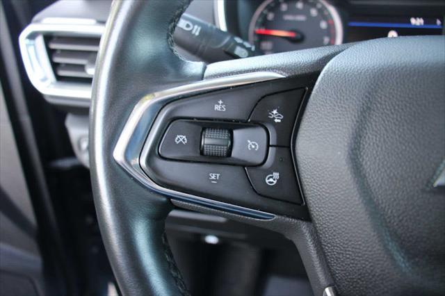 used 2023 Chevrolet TrailBlazer car, priced at $23,877