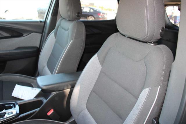 used 2023 Chevrolet TrailBlazer car, priced at $23,877
