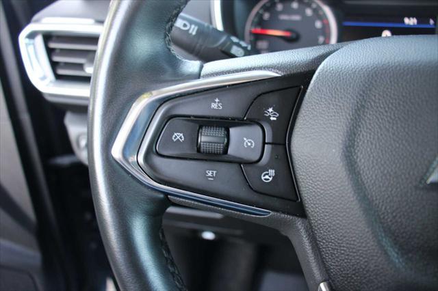 used 2023 Chevrolet TrailBlazer car, priced at $23,877