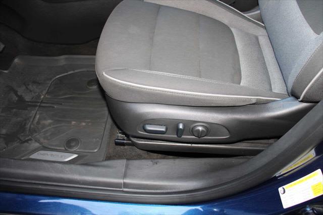 used 2023 Chevrolet TrailBlazer car, priced at $23,877
