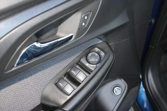 used 2023 Chevrolet TrailBlazer car, priced at $23,877