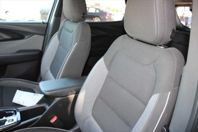 used 2023 Chevrolet TrailBlazer car, priced at $23,877