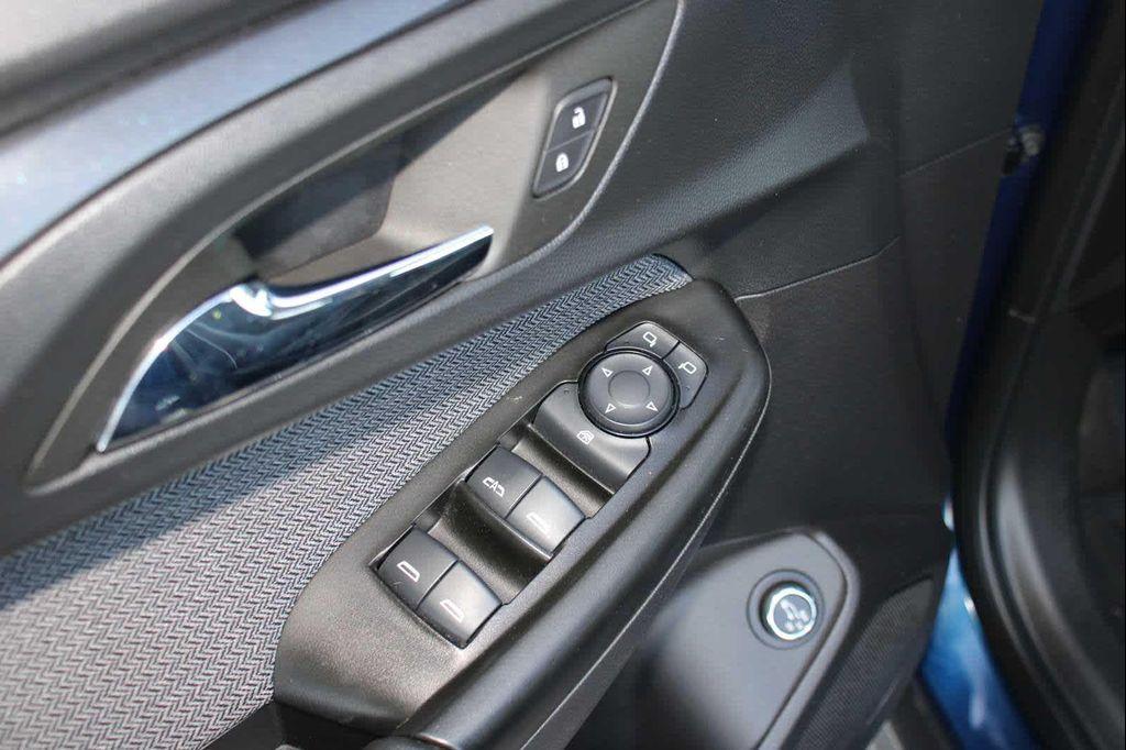 used 2023 Chevrolet TrailBlazer car, priced at $23,095