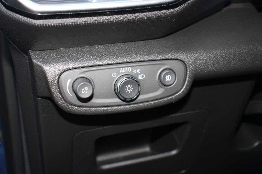 used 2023 Chevrolet TrailBlazer car, priced at $23,095