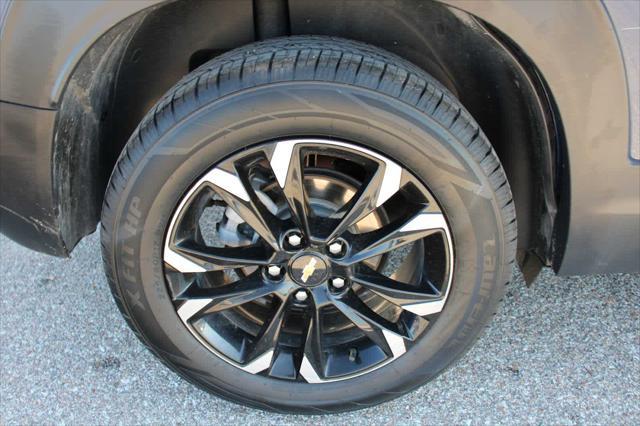 used 2023 Chevrolet TrailBlazer car, priced at $23,877