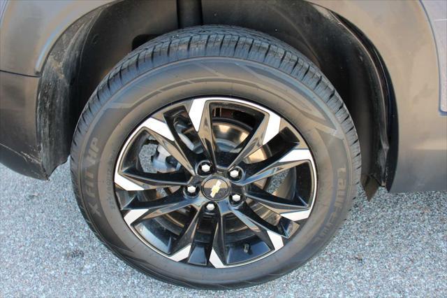 used 2023 Chevrolet TrailBlazer car, priced at $23,877
