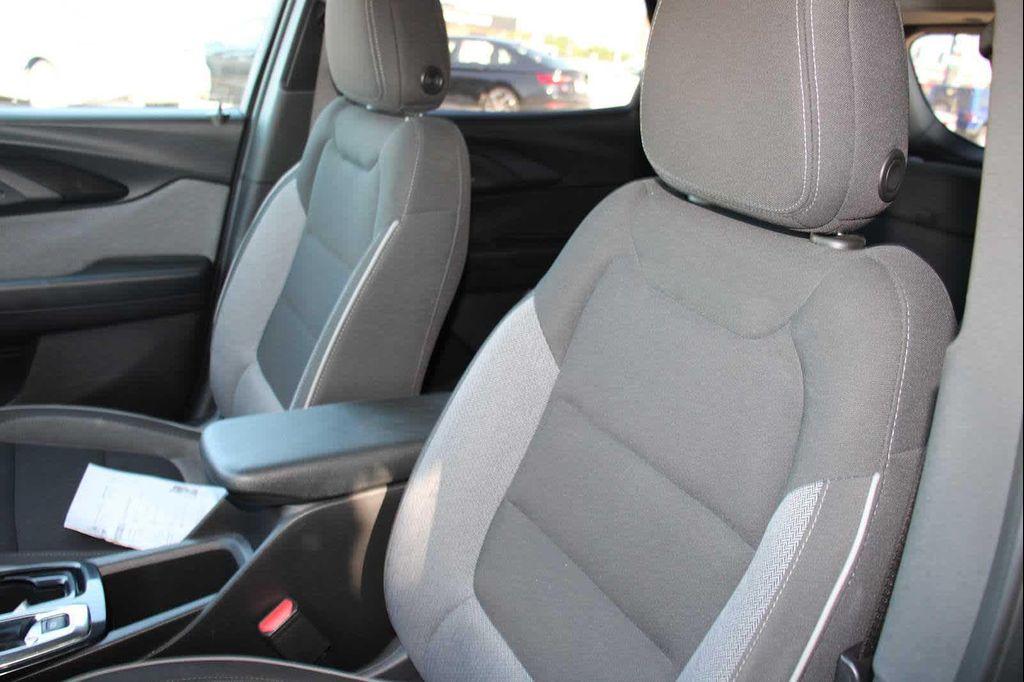 used 2023 Chevrolet TrailBlazer car, priced at $23,095