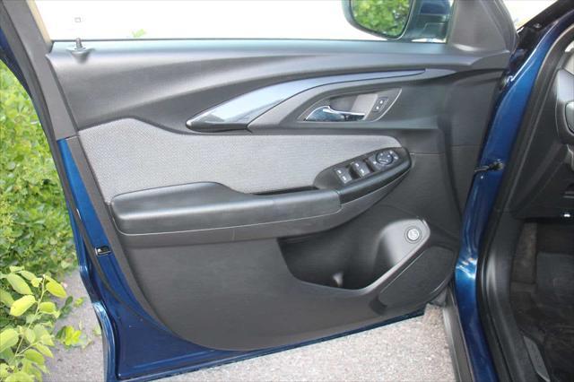 used 2023 Chevrolet TrailBlazer car, priced at $23,877