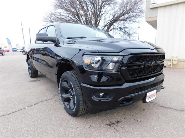 new 2024 Ram 1500 car, priced at $45,551