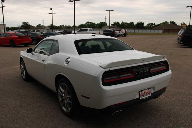 used 2022 Dodge Challenger car, priced at $29,288