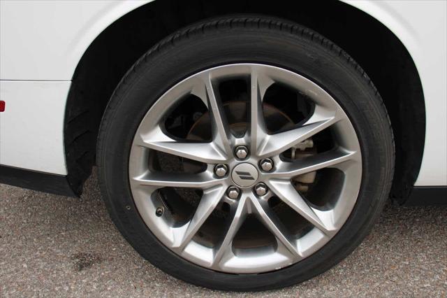 used 2022 Dodge Challenger car, priced at $29,288