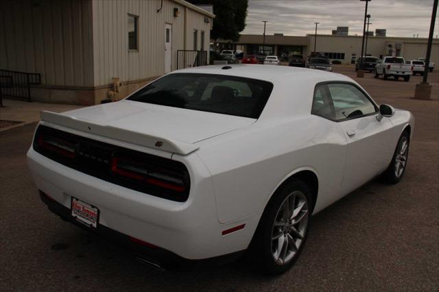 used 2022 Dodge Challenger car, priced at $29,288