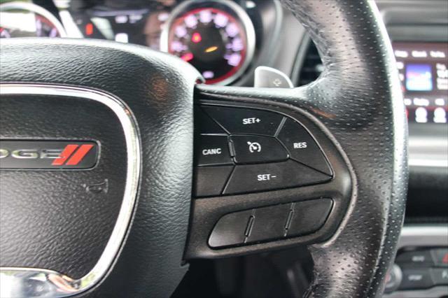 used 2022 Dodge Challenger car, priced at $29,288