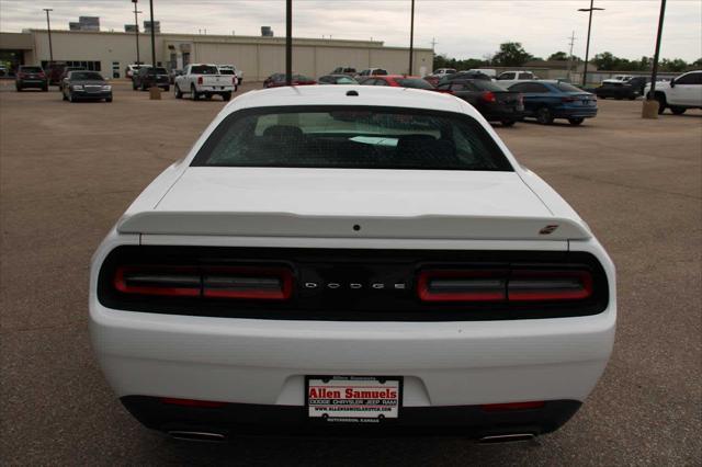 used 2022 Dodge Challenger car, priced at $29,288