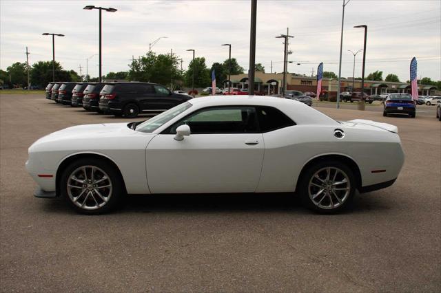 used 2022 Dodge Challenger car, priced at $29,288
