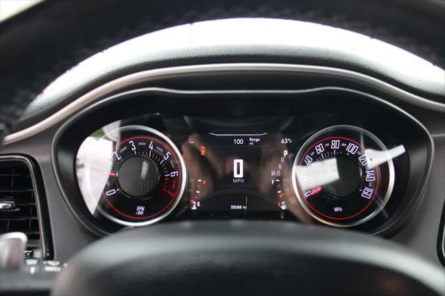 used 2022 Dodge Challenger car, priced at $29,288