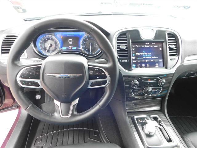 used 2020 Chrysler 300 car, priced at $28,455