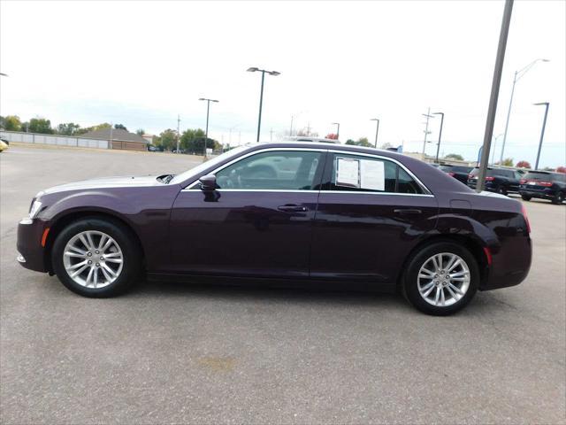 used 2020 Chrysler 300 car, priced at $28,455