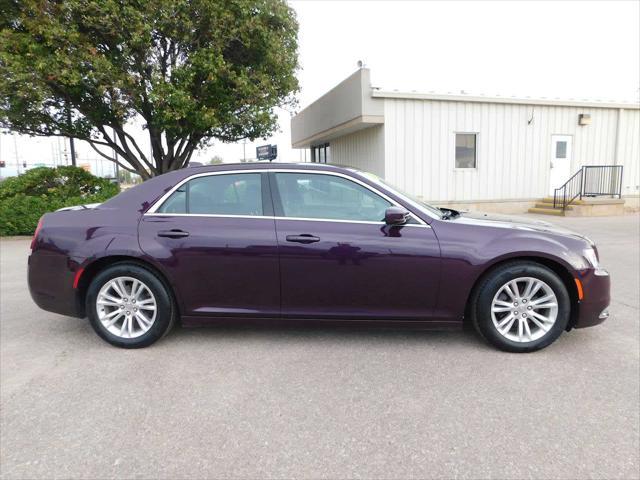 used 2020 Chrysler 300 car, priced at $28,455