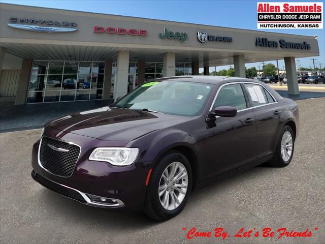 used 2020 Chrysler 300 car, priced at $28,455