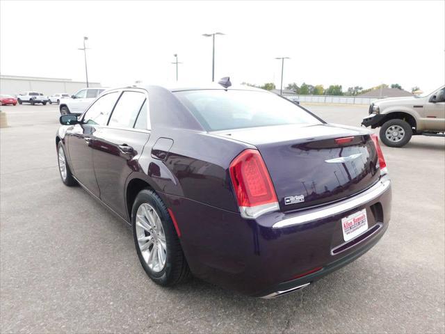 used 2020 Chrysler 300 car, priced at $28,455