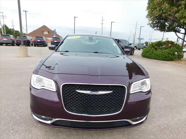 used 2020 Chrysler 300 car, priced at $28,455