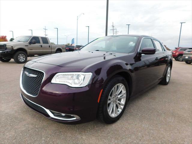 used 2020 Chrysler 300 car, priced at $28,455