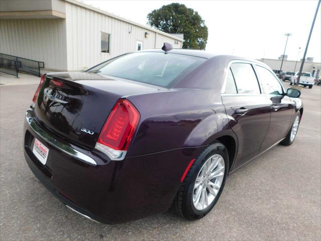 used 2020 Chrysler 300 car, priced at $28,455