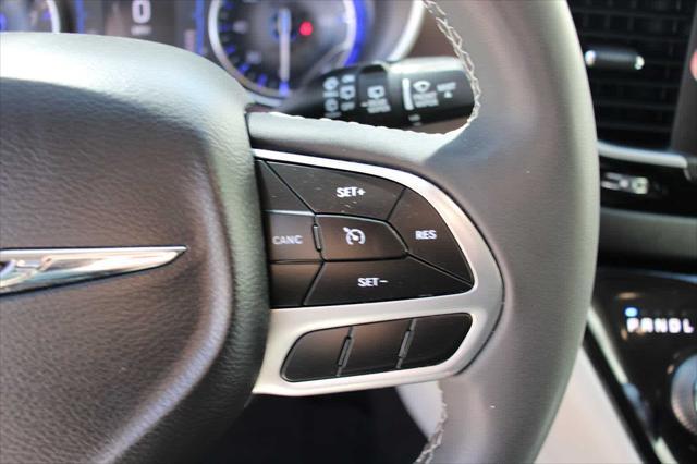 used 2023 Chrysler Voyager car, priced at $23,498