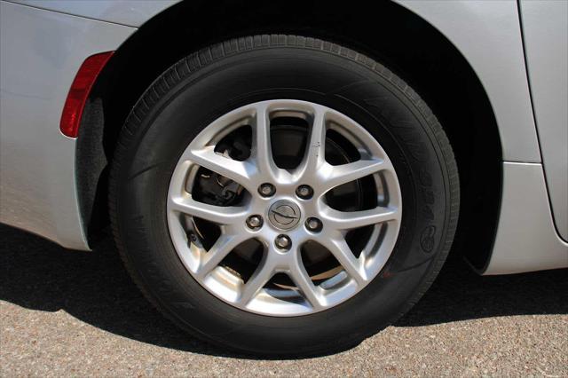 used 2023 Chrysler Voyager car, priced at $23,498