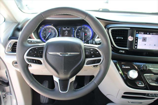 used 2023 Chrysler Voyager car, priced at $23,498