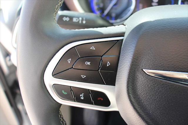 used 2023 Chrysler Voyager car, priced at $23,498