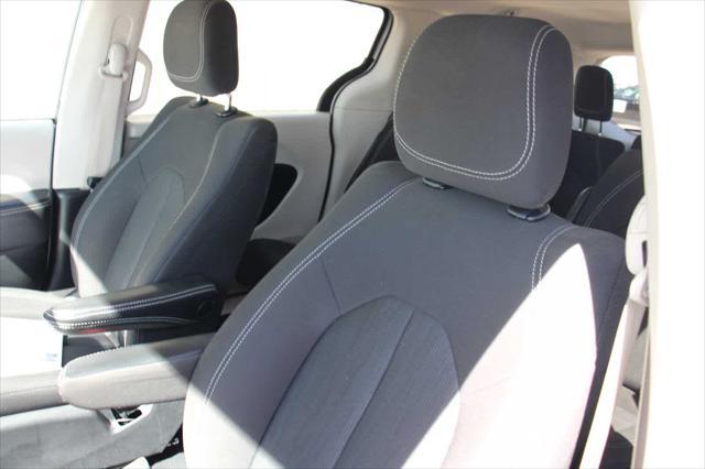 used 2023 Chrysler Voyager car, priced at $23,498