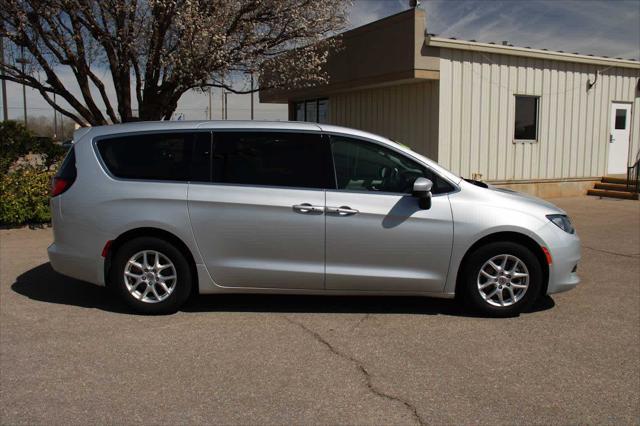 used 2023 Chrysler Voyager car, priced at $23,498