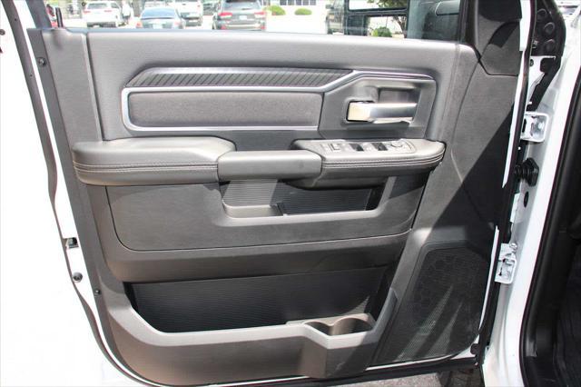 new 2025 Ram 2500 car, priced at $78,635