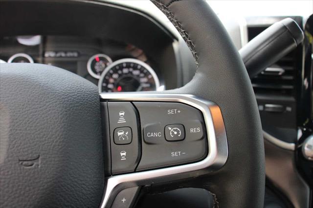 new 2025 Ram 2500 car, priced at $78,635