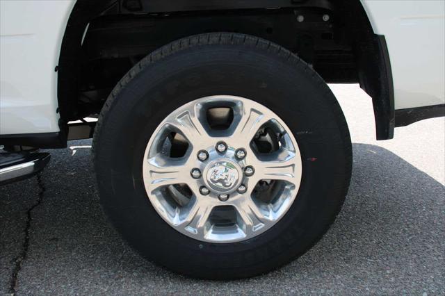 new 2025 Ram 2500 car, priced at $78,635