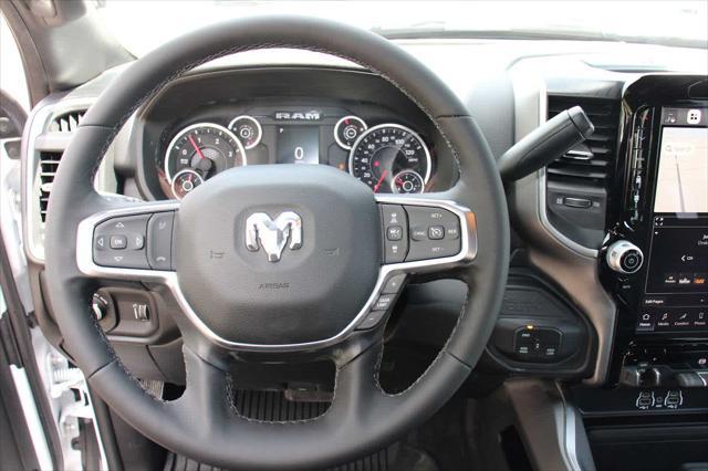 new 2025 Ram 2500 car, priced at $78,635