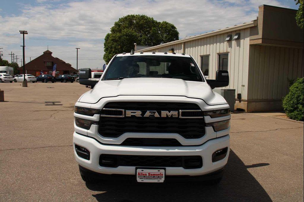 new 2025 Ram 2500 car, priced at $71,902
