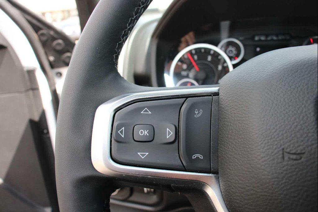 new 2025 Ram 2500 car, priced at $71,902